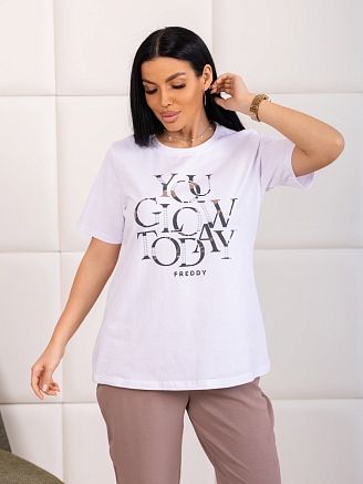 Женский костюм мод.2165/2 / Какао