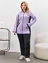 Женский костюм с брюками 2146/2 / Сиреневый