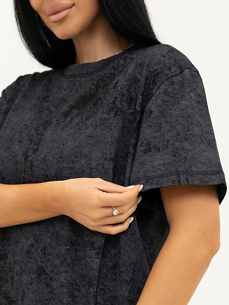 Женский костюм мод.2047/2 / Черный