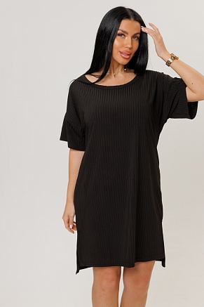 Женская туника 2269/1 / Черный