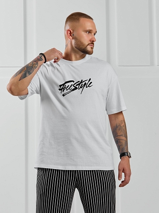 Костюм мужской Реванш-1 / белый