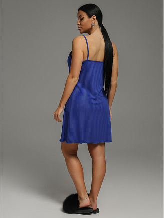 Женская сорочка Полли / Василек