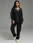 Женский костюм Акцент / Черный
