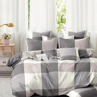 Постельное белье бязь люкс / Контур