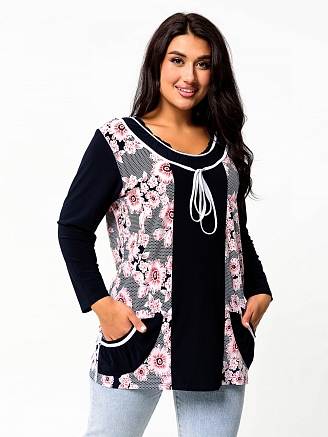 Женская туника Т2040.1