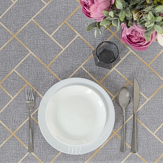 Скатерть рогожка / Плаза