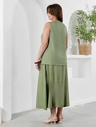 Женская юбка Камео-5 / хаки