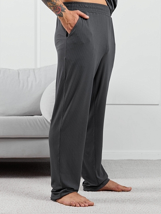 Брюки мужские Алессандро-3 / графитовый