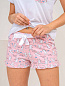 Женская пижама 917-2 / Светло-розовый