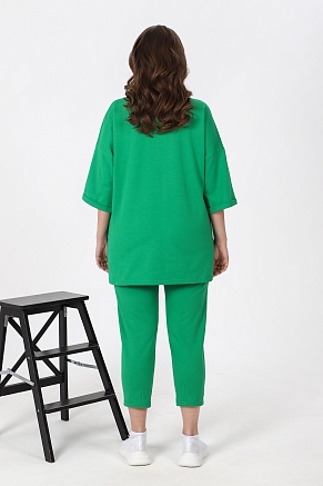 Женский костюм Рейв-3 К-673 / зелёный