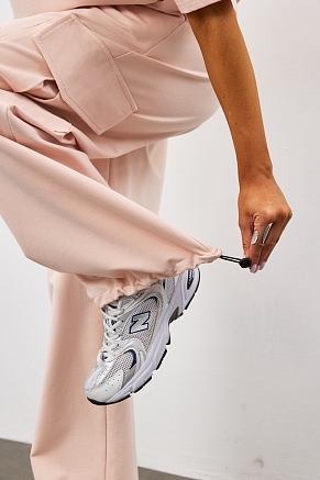 Женский костюм Нила-1 (на рост 165 см) / кремово- розовый