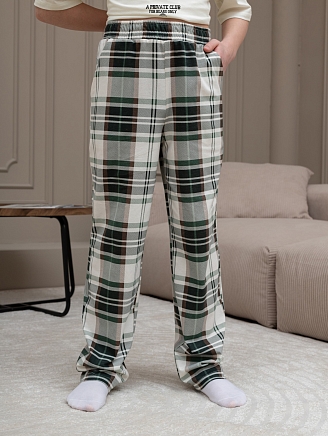 Детский костюм для мальчика Мишель-3 КМ-217 / зелёный