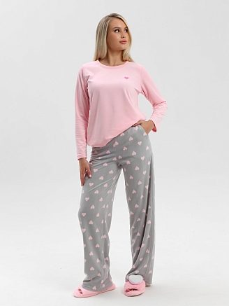 Женский костюм Нефрон / розовый