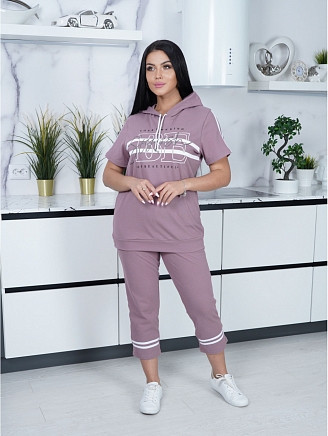 Женский костюм Модус / Сухая роза