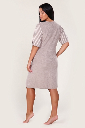 Женский халат 503 / Какао