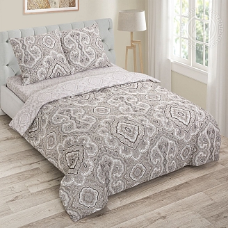 Постельное бельё поплин зима-лето Элегант