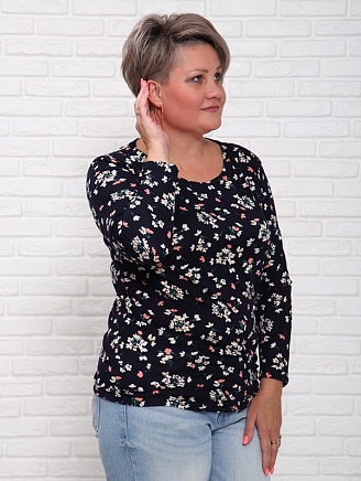 Женский лонгслив Шаде / 32