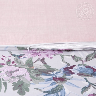 Постельное белье сатин Прага / Россия