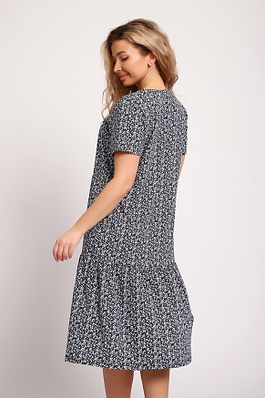 Женское платье 51207 / светло-зеленый/хаки