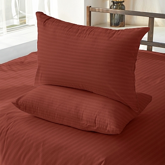 Набор наволочек поплин "Волшебная Ночь" 70/70 / Земля