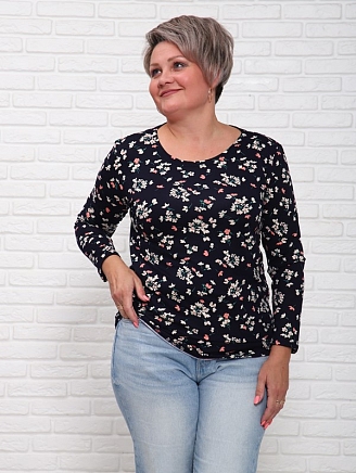 Женский лонгслив Шаде / 32