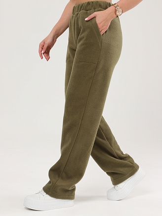 Женские брюки МАКСИ БФ-462 / Хаки