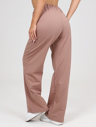 Женские брюки палаццо БФ-1922 / Визон