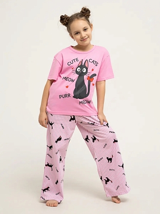 Детская пижама "ЗиЗи" арт. дк349