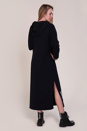 Женское платье DREAMS 477 / Темно-синий