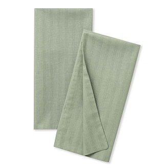 Набор наволочек "Волшебная Ночь" 50x70 / Smoke Green