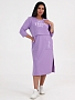 Женское платье СПРИНТ ПлФ-43 / Сирень