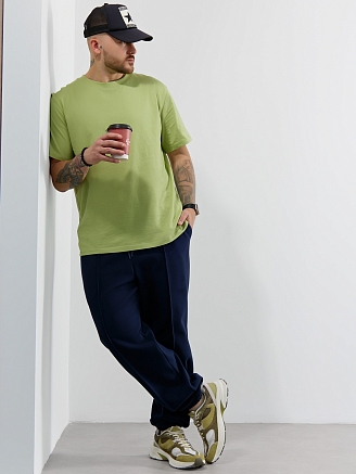 Мужские брюки Интер-3 / индиго