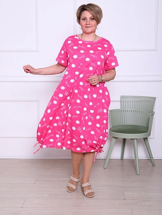 Женское платье Виолетта / ГР