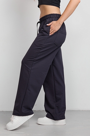 Женские брюки 36976 / графит