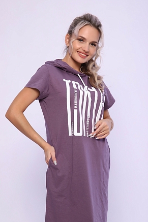 Женское платье TOKYO 494 / Слива