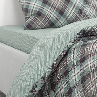 Постельное бельё поплин зима-лето Ирландия