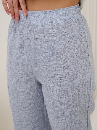 Костюм медицинский женский М-164-12759-1 Рогожка