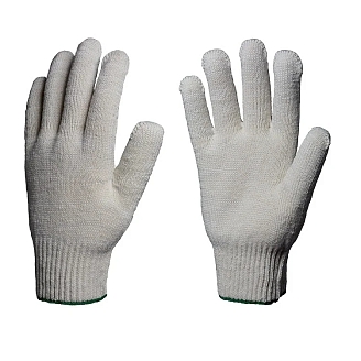 Перчатки 10 класс 3 нити 1п. / Х/б