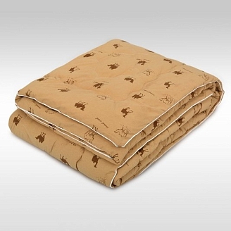 Одеяло "Верблюжья шерсть" тик 300 гр/м2