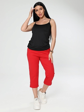 Женский топ Джимена / черный