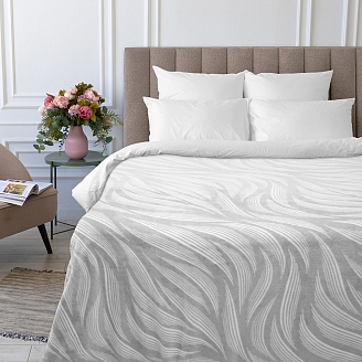 Покрывало BRAVO велсофт / Маренго