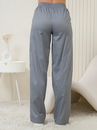 Брюки медицинские женские М-320-39 Вискоза/Стрейч