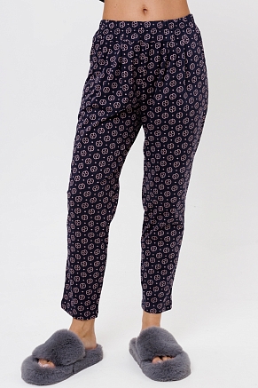 Женские брюки 2258/2 / Темно-синий