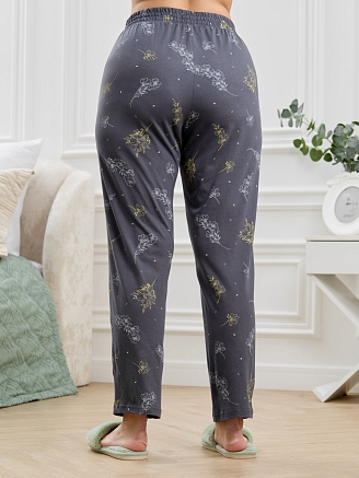 Женские брюки Флоранс / серый