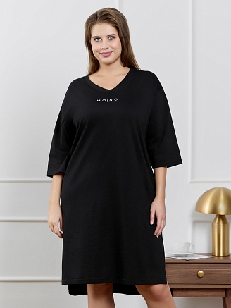 Женская туника Сотерн / чёрный