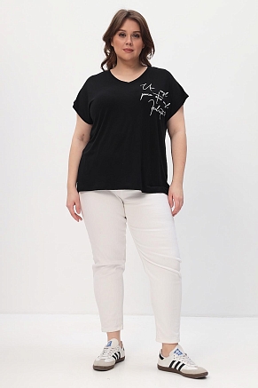 Футболка женская Бэтти Ч Арт. 8565