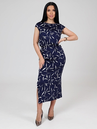 Женское платье Касерес / белый