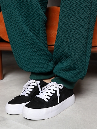 Женский костюм с брюками 2286 / Зеленый