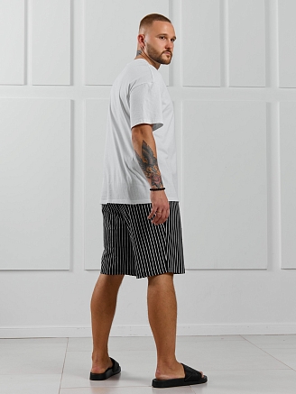 Костюм мужской Реванш-2 / белый