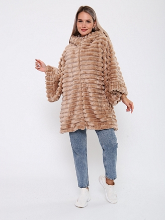 Женское пончо П3084.5